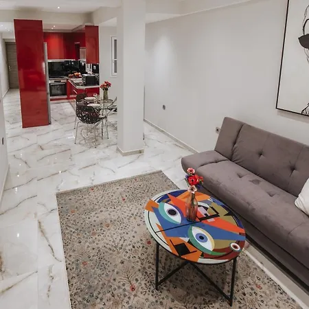 Sweet Dreams 2 Bedroom Vipgreece Apartment Athens